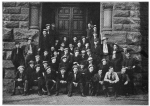 MCM Class of 1907