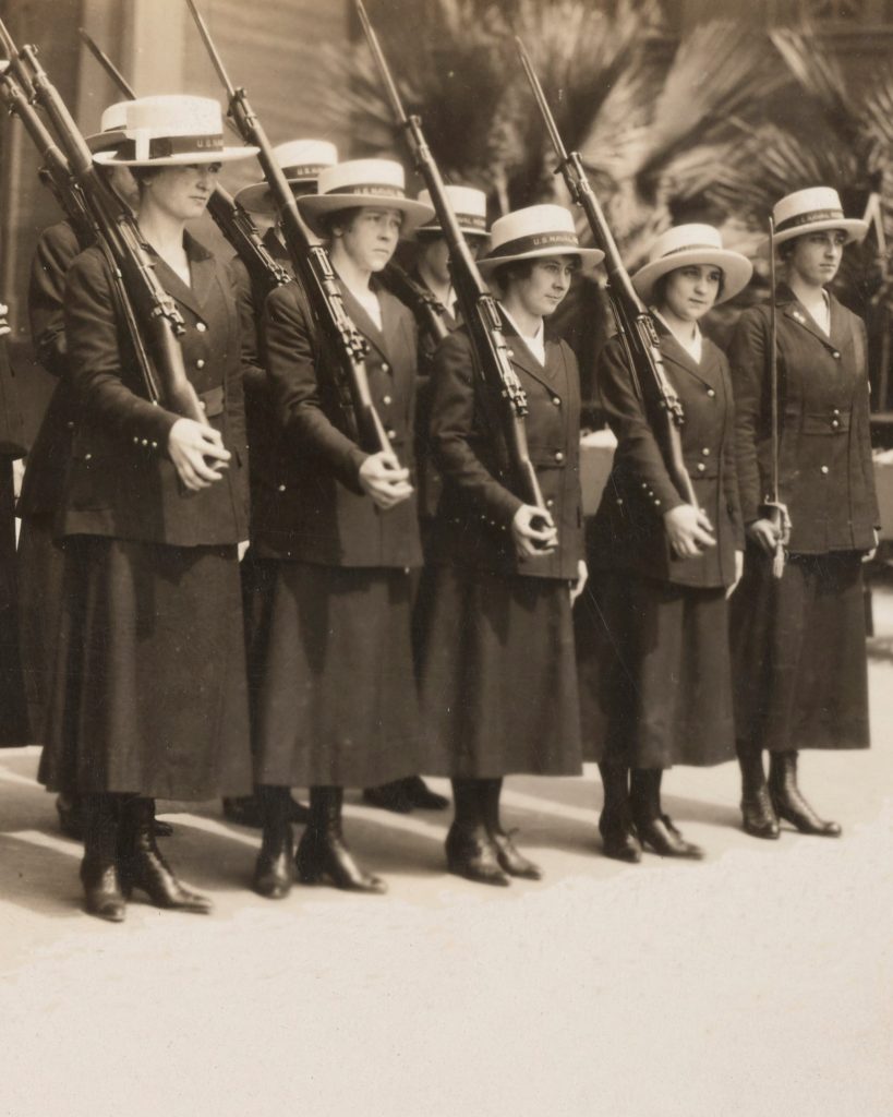Women & the Great War