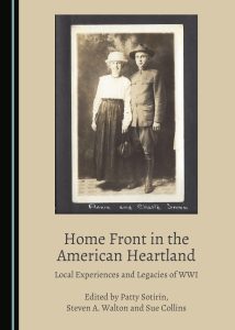 Home Front in the American Heartland book cover